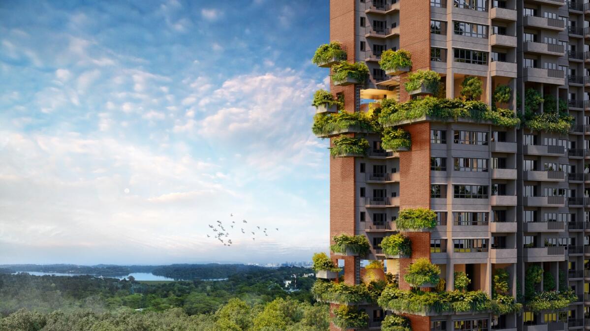 Springleaf Residences 's Hero Banner Background